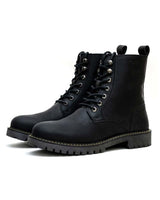 Bottes Moto Derby Dark Shadow Trip Machine - cafetwin
