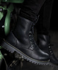 Stivali Moto Derby Dark Shadow Trip Machine - cafetwin