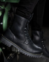 Bottes Moto Derby Dark Shadow Trip Machine - cafetwin
