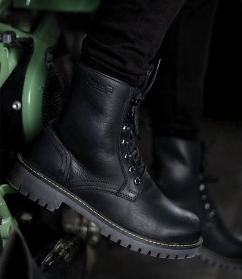 Stivali Moto Derby Dark Shadow Trip Machine - cafetwin
