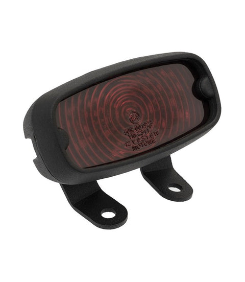 Supporto Fanale Posteriore Nero - Motone - cafetwin