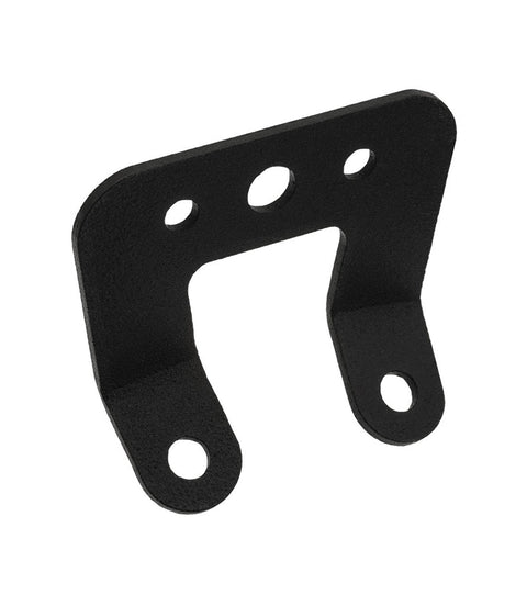 Supporto Fanale Posteriore Nero - Motone - cafetwin