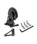 Supporto Fanale Posteriore Regolabile Nero - Motone - cafetwin