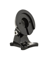 Adjustable Rear Light Bracket Black - Motone - cafetwin