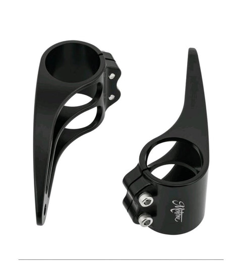 Supporto Adattatore Staffe Di Montaggio Per Fari Anteriori - Foto 12