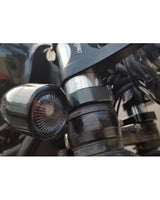 M8 Indicator Support for 41 mm Fork - cafetwin