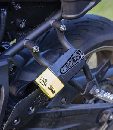 Supporto SH37 per Bloccadisco ABUS - cafetwin