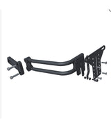 Rear License Plate Bracket for Triumph - cafetwin