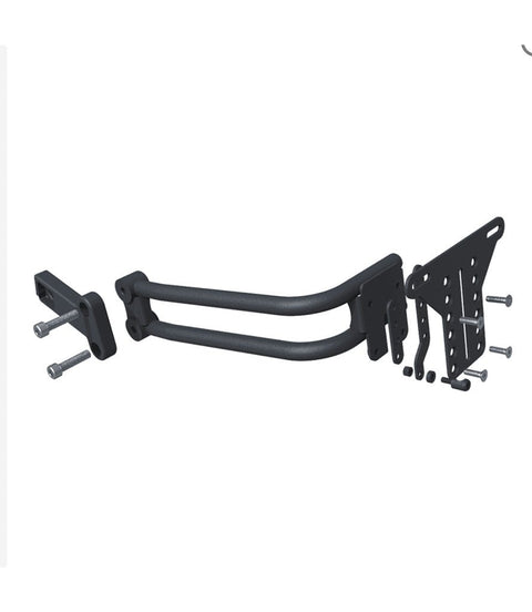 Supporto Targa Posteriore per Triumph - cafetwin