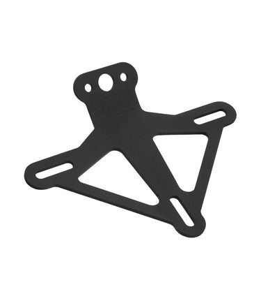 Support de plaque universel noir GORT - cafetwin