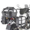Pannier Rack for Himalayan '21 - PL9054 - GIVI - cafetwin