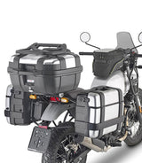 Pannier Rack for Himalayan '21 - PL9054 - GIVI - cafetwin