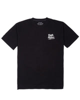 T-Shirt Cafe Twin Lightning Nera - cafetwin