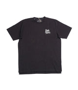 T-Shirt Cafe Twin Lightning Nera - cafetwin