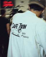 T-Shirt Cafe Twin Parts and Dreams - cafetwin