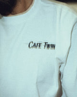 T-Shirt Cafe Twin Parts and Dreams - cafetwin