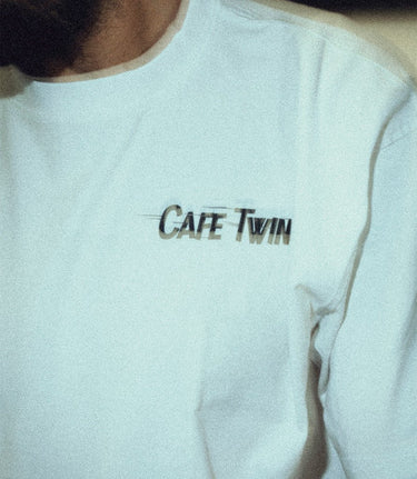 T-Shirt Cafe Twin Parts and Dreams - cafetwin