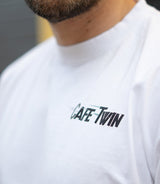 T-Shirt Cafe Twin Parts and Dreams - cafetwin