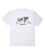 T-Shirt Cafe Twin Parts and Dreams - cafetwin