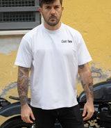 T-Shirt Cafe Twin Parts and Dreams - cafetwin