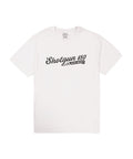 T-Shirt Royal Enfield "ShotGun 650" Bianca - cafetwin