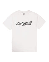 Royal Enfield "ShotGun 650" White T-Shirt - cafetwin