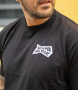 T-Shirt Unavoltalmese Nera - cafetwin