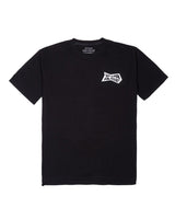 T-Shirt Unavoltalmese Nera - cafetwin