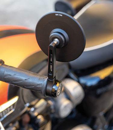 Tappi Bar End Triumph dal 2016 - cafetwin