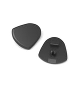 Rear Light Caps Bear 650 – Original Indicator Hole Covers - cafetwin