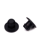 Cafe Twin Motorcycle Mirror Plugs