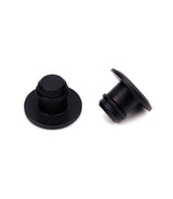 Kit Specchietti Bar End SHIELD con Adattatori per Royal Enfield