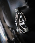 Tappo Carter Filtro Olio "Union Jack" per Royal Enfield 350cc - Cafe Twin - cafetwin