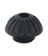 Tappo Olio Motore Nero per Triumph - Roswell - cafetwin