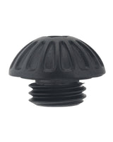 Black Engine Oil Cap for Triumph - Roswell - cafetwin