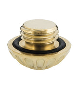 Oil Cap Gold Engine for Triumph - Roswell - cafetwin