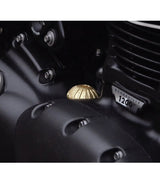 Oil Cap Gold Engine for Triumph - Roswell - cafetwin