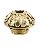 Oil Cap Gold Engine for Triumph - Roswell - cafetwin