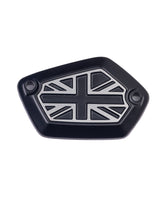 Tappo Serbatoio Olio "Union Jack" x Guerrilla e Himalayan 450 - cafetwin