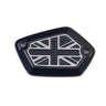"Union Jack" Oil Tank Cap for Guerrilla and Himalayan 450 - cafetwin