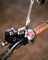 Oil Tank Cap "Union Jack" for Royal Enfield - Cafe Twin x Trip Machine - cafetwin