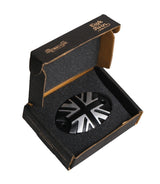 Oil Tank Cap "Union Jack" x Royal Enfield - Cafe Twin x Trip Machine - cafetwin