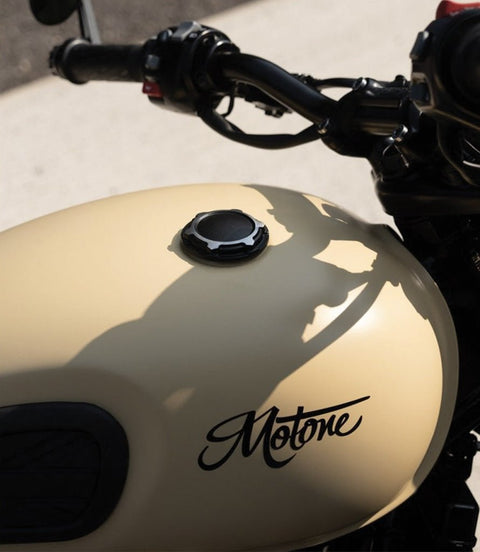 Tappo Serbatoio TELSTAR Nero - cafetwin