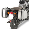 Frames Saddlebags for Triumph T100 / T120 for MONOKEY® or RETRO FIT Cases - GIVI - cafetwin