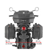 Side Frames for Bear 650 Royal Enfield PLO9063MK - GIVI - cafetwin