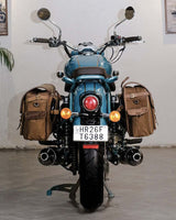 Side Frames for Classic 650 - cafetwin