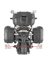Telai Laterali per Himalayan 450 - PL9059 - MONOKEY® - GIVI - cafetwin