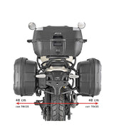 Telai Laterali per Himalayan 450 - PL9059 - MONOKEY® - GIVI - cafetwin