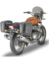 Side Frames for Interceptor 650 - PL9051 - GIVI - cafetwin