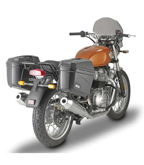 Telai Laterali per Interceptor 650 - PL9051 - GIVI - cafetwin